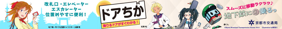 ドアちか